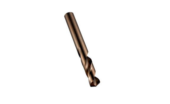 Dormer - C191 HSCo Bronze Slot Drill BS 122/4 - 8.0mm