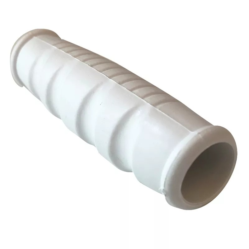Handle Grip Type 4 5/8" X 75.0mm White PVC
