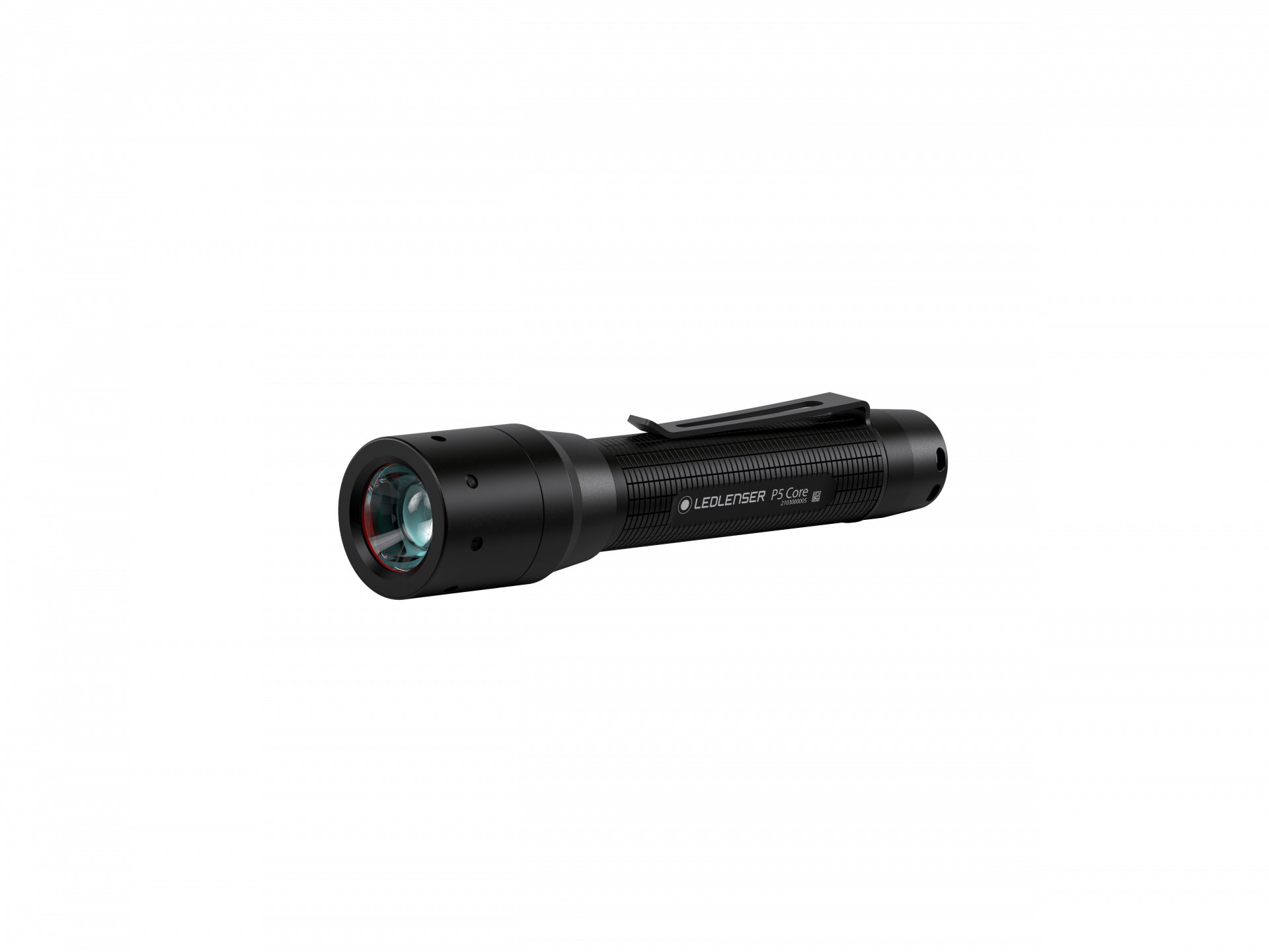LED Lenser P5 Core Hand Torch c/w 1 AA Battery