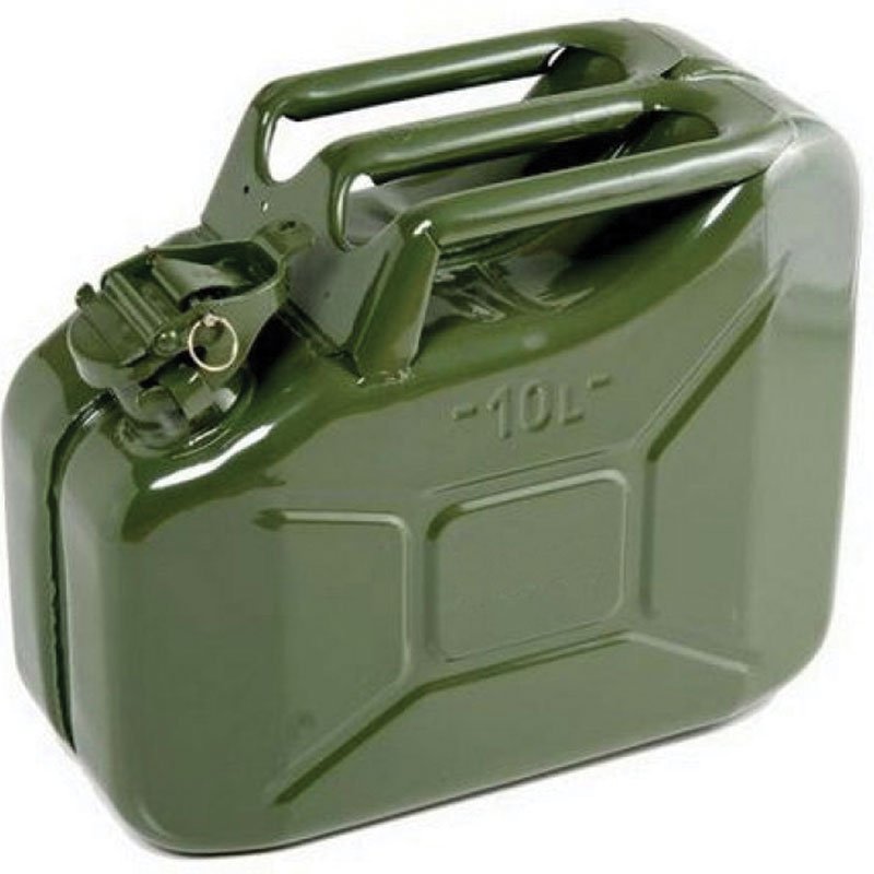 Jerry Can 10 Litre