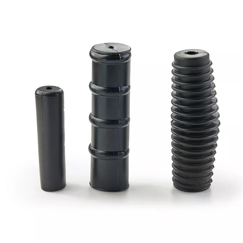 Handle Grip Type 12 19.1mm X 110.0mm Black PVC