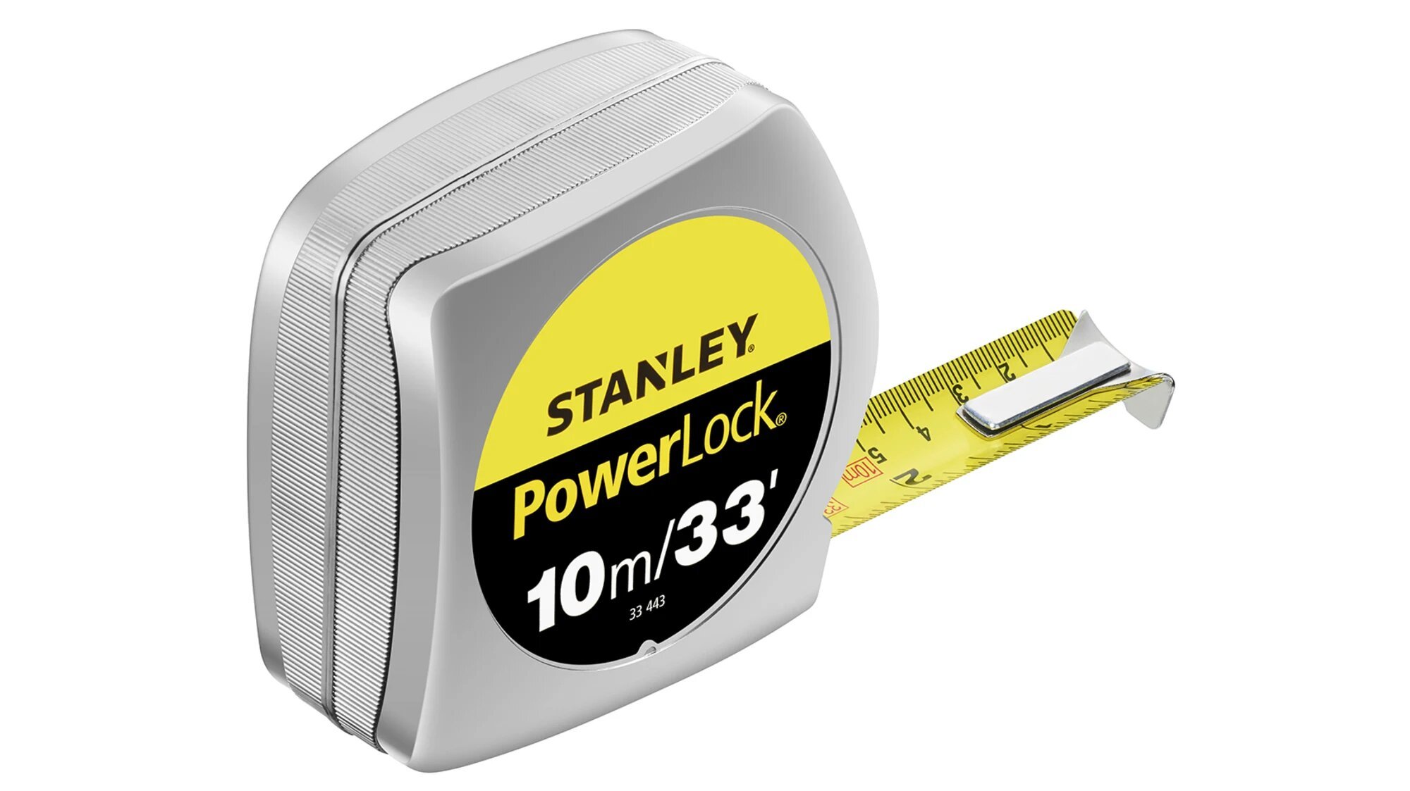 Stanley - 10M Powerlock Tape