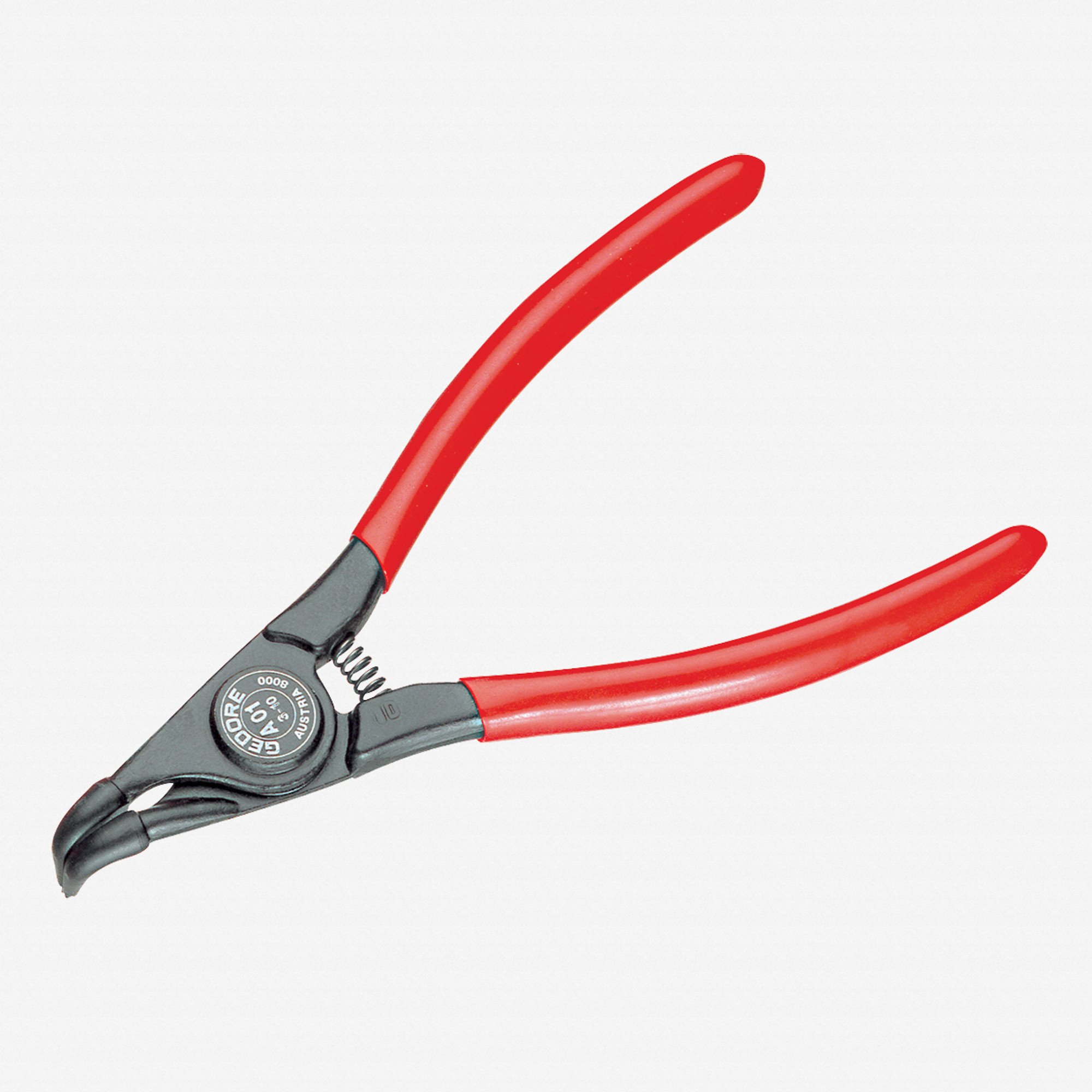 Gedore - 8000 A 21 Circlip Pliers For External Retaining Rings Angled 19-60mm